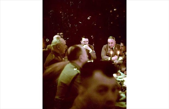 Nazi fotoğrafları renklendirildi 21