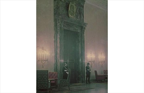 Nazi fotoğrafları renklendirildi 25