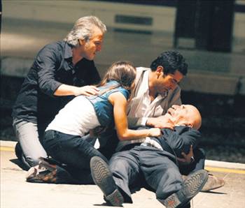 Ramiz Dayı, Sekiz ve Ezel ile ilgili sosyal medya capsleri 2