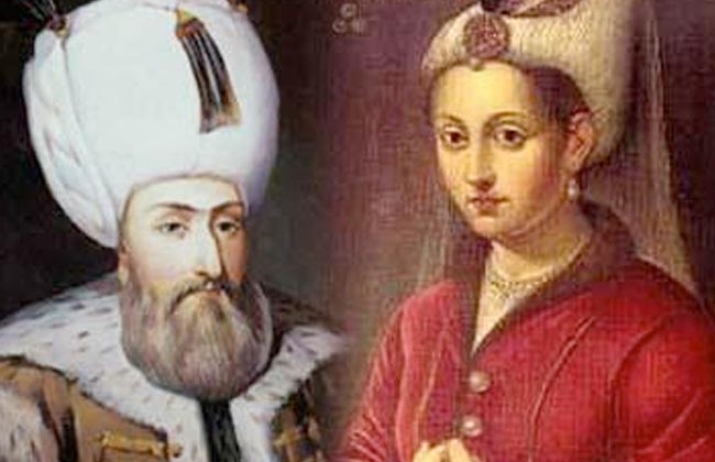 Mimar Sinan'ın Kanuni'nin kızına olan dev aşkı 2