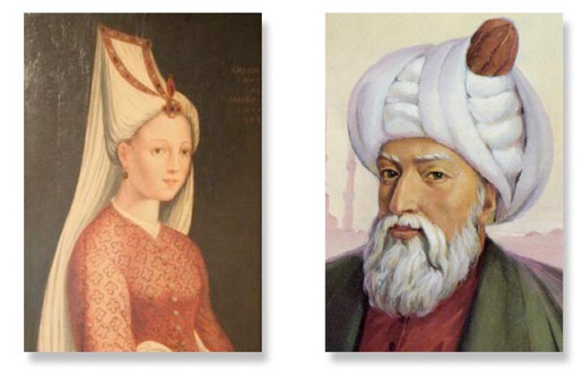 Mimar Sinan'ın Kanuni'nin kızına olan dev aşkı 3