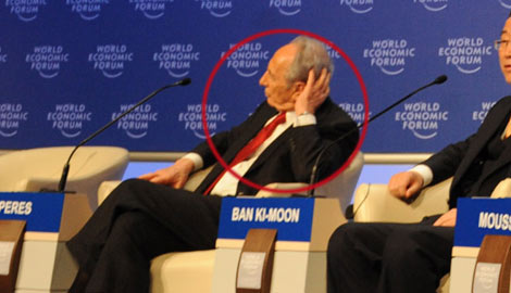 Kare kare Davos krizi 8