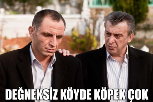 Kurtlar Vadisi'nden unutulmaz sözler 47
