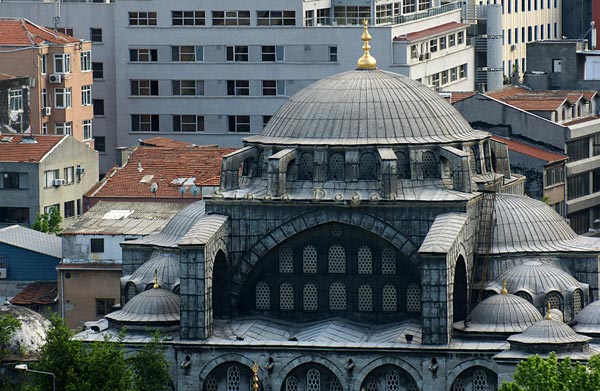 Camilerin müthiş hikayeleri 11