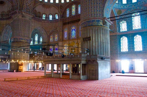 Camilerin müthiş hikayeleri 2