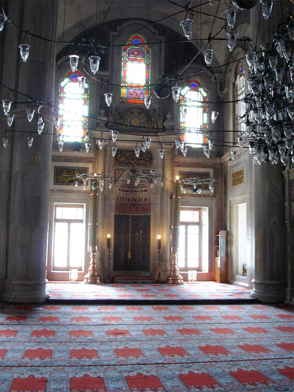 Camilerin müthiş hikayeleri 8