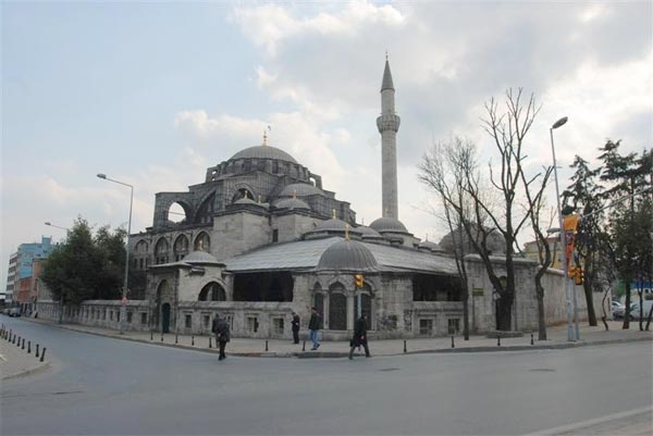 Camilerin müthiş hikayeleri 9