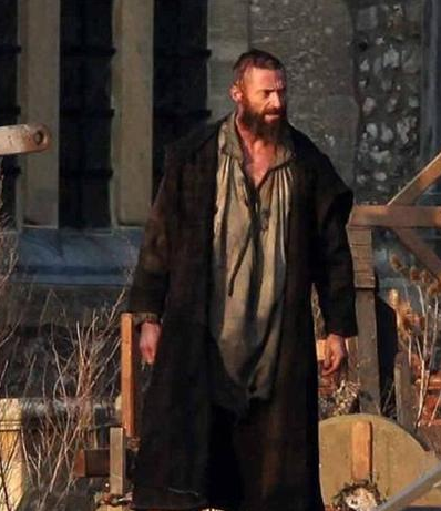 Rol için öyle kılıklara girdiler ki 58