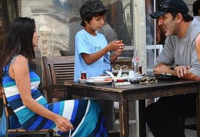 Bu çocuklar kime benziyor 28