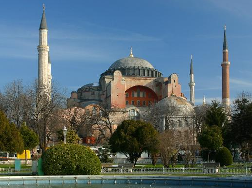 Dünyanın en güzel 10 binasından biri Türkiye'de 11