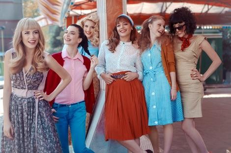 'Küçük Sırlar'dan Grease şov 1