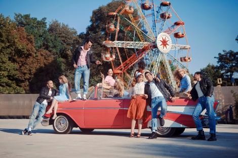 'Küçük Sırlar'dan Grease şov 2