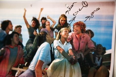 'Küçük Sırlar'dan Grease şov 3