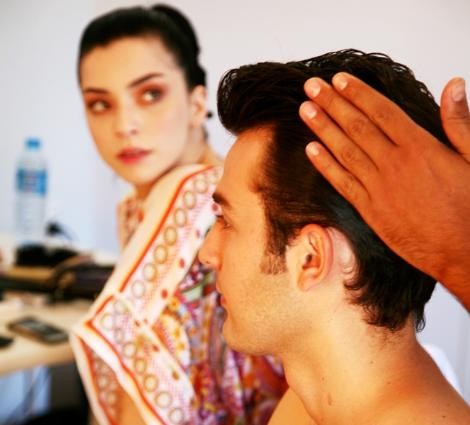 'Küçük Sırlar'dan Grease şov 6
