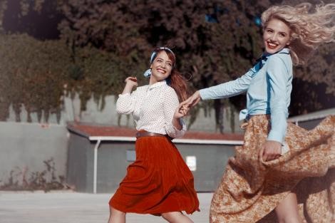'Küçük Sırlar'dan Grease şov 9