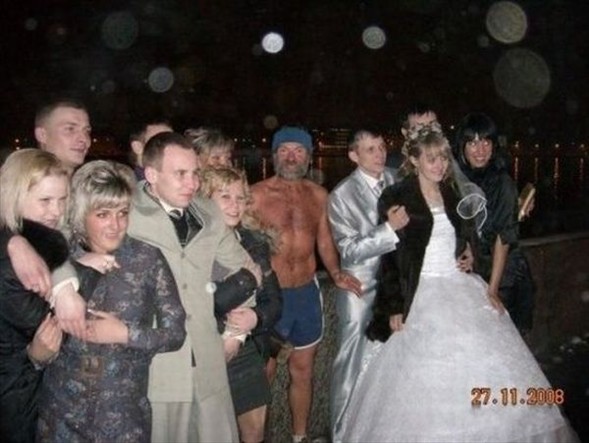 Fotoğraftaki davetsiz misafir 9