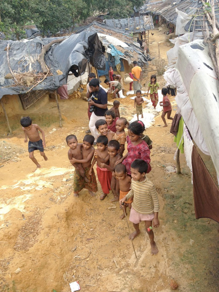 Arakan Müslümanları kan ağlıyor! 18