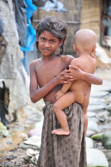 Arakan Müslümanları kan ağlıyor! 2