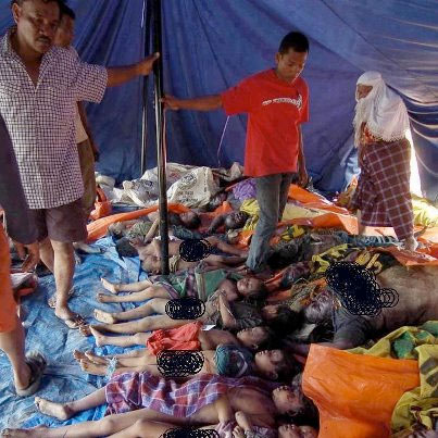Arakan Müslümanları kan ağlıyor! 21