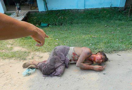Arakan Müslümanları kan ağlıyor! 28