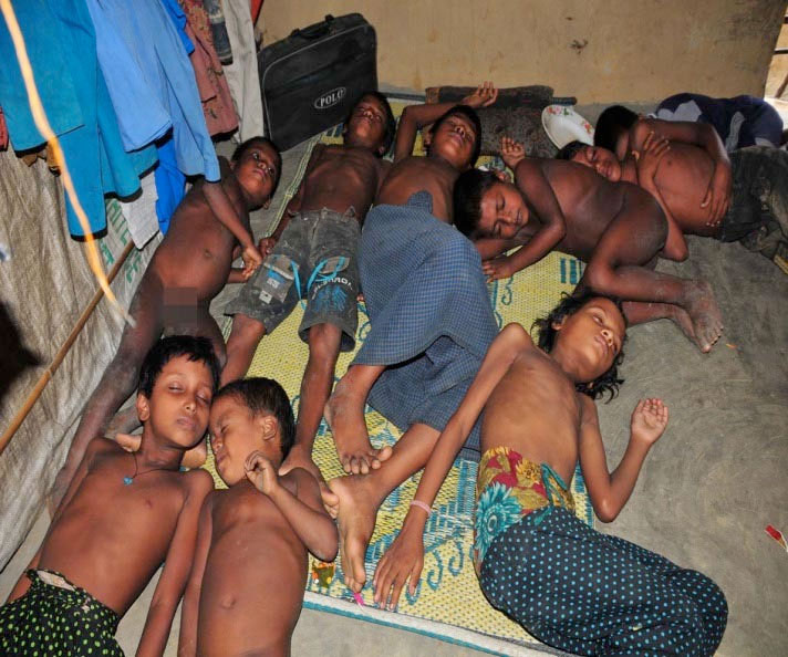 Arakan Müslümanları kan ağlıyor! 3