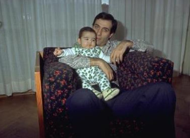 Ünlülerin görülmemiş aile fotoğrafları 1