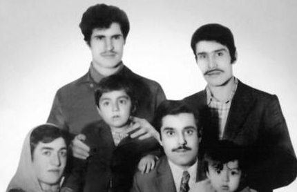 Ünlülerin görülmemiş aile fotoğrafları 12