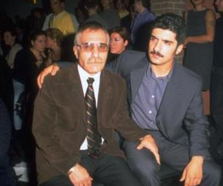 Ünlülerin görülmemiş aile fotoğrafları 13