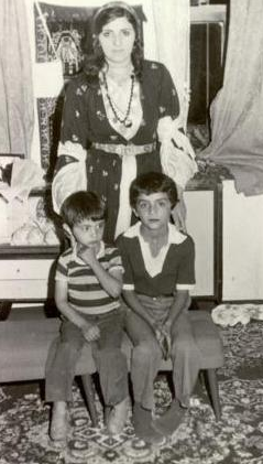 Ünlülerin görülmemiş aile fotoğrafları 18