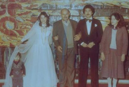 Ünlülerin görülmemiş aile fotoğrafları 26
