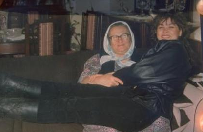 Ünlülerin görülmemiş aile fotoğrafları 27