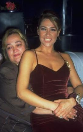Ünlülerin görülmemiş aile fotoğrafları 28