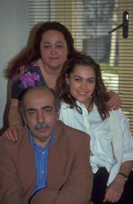Ünlülerin görülmemiş aile fotoğrafları 29