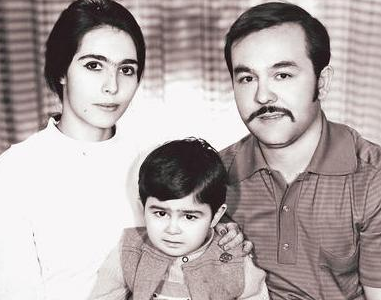 Ünlülerin görülmemiş aile fotoğrafları 30