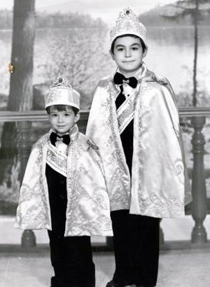 Ünlülerin görülmemiş aile fotoğrafları 32