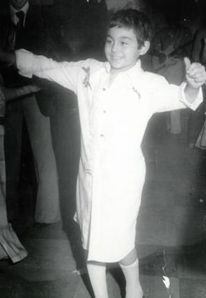 Ünlülerin görülmemiş aile fotoğrafları 33