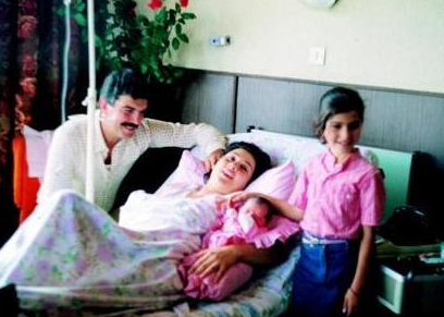 Ünlülerin görülmemiş aile fotoğrafları 36
