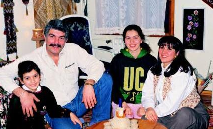 Ünlülerin görülmemiş aile fotoğrafları 37