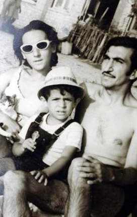 Ünlülerin görülmemiş aile fotoğrafları 39