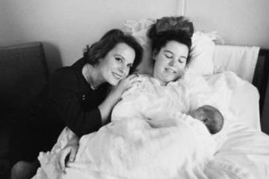 Ünlülerin görülmemiş aile fotoğrafları 45