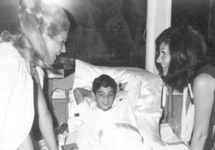 Ünlülerin görülmemiş aile fotoğrafları 47