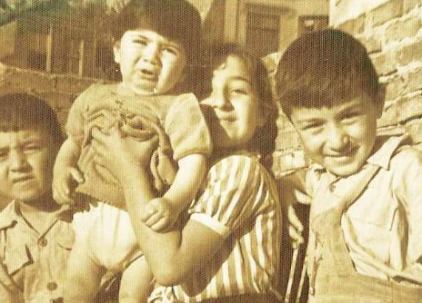Ünlülerin görülmemiş aile fotoğrafları 6