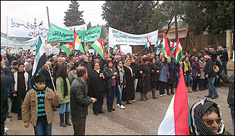 PKK bayrağından sonra bu tabela... 5