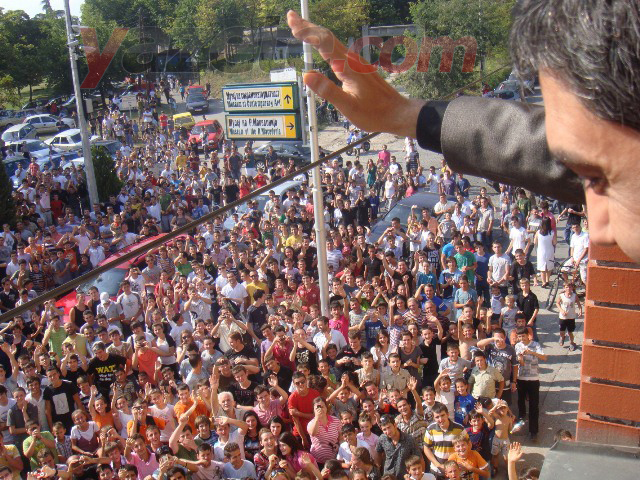 Necati Şaşmaz'dan çok özel kareler 100