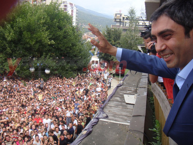 Necati Şaşmaz'dan çok özel kareler 104