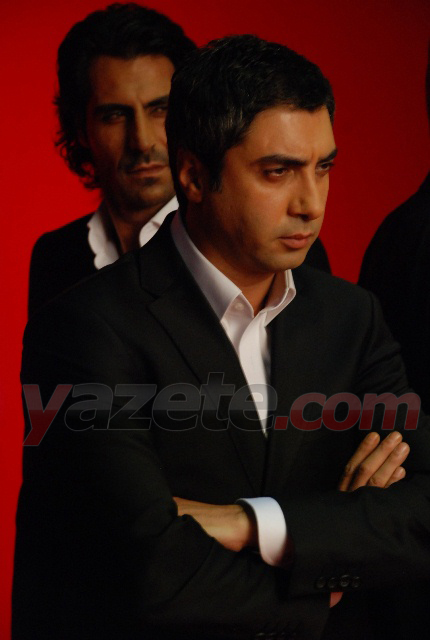 Necati Şaşmaz'dan çok özel kareler 105