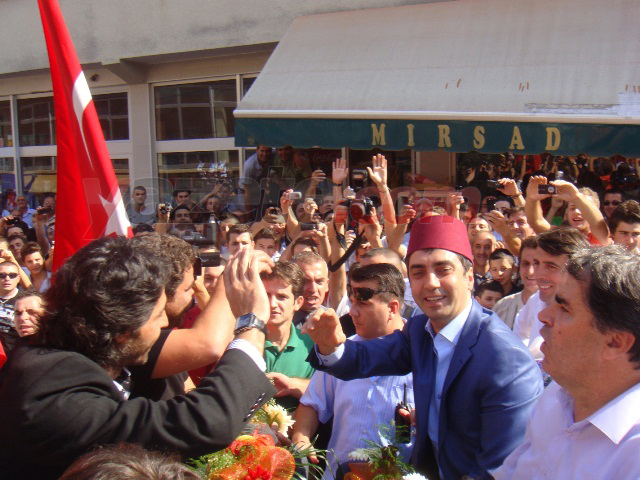 Necati Şaşmaz'dan çok özel kareler 109