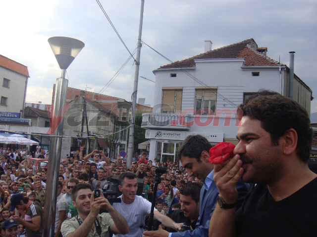 Necati Şaşmaz'dan çok özel kareler 110