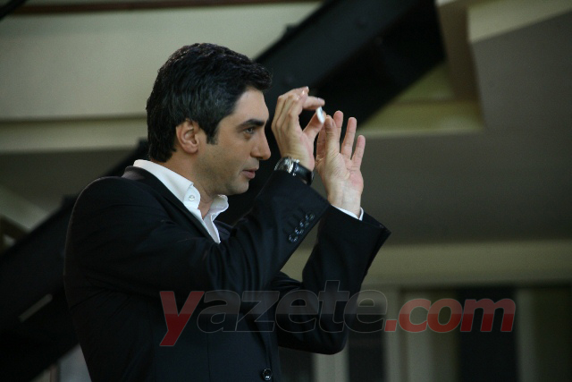 Necati Şaşmaz'dan çok özel kareler 111