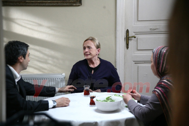 Necati Şaşmaz'dan çok özel kareler 116